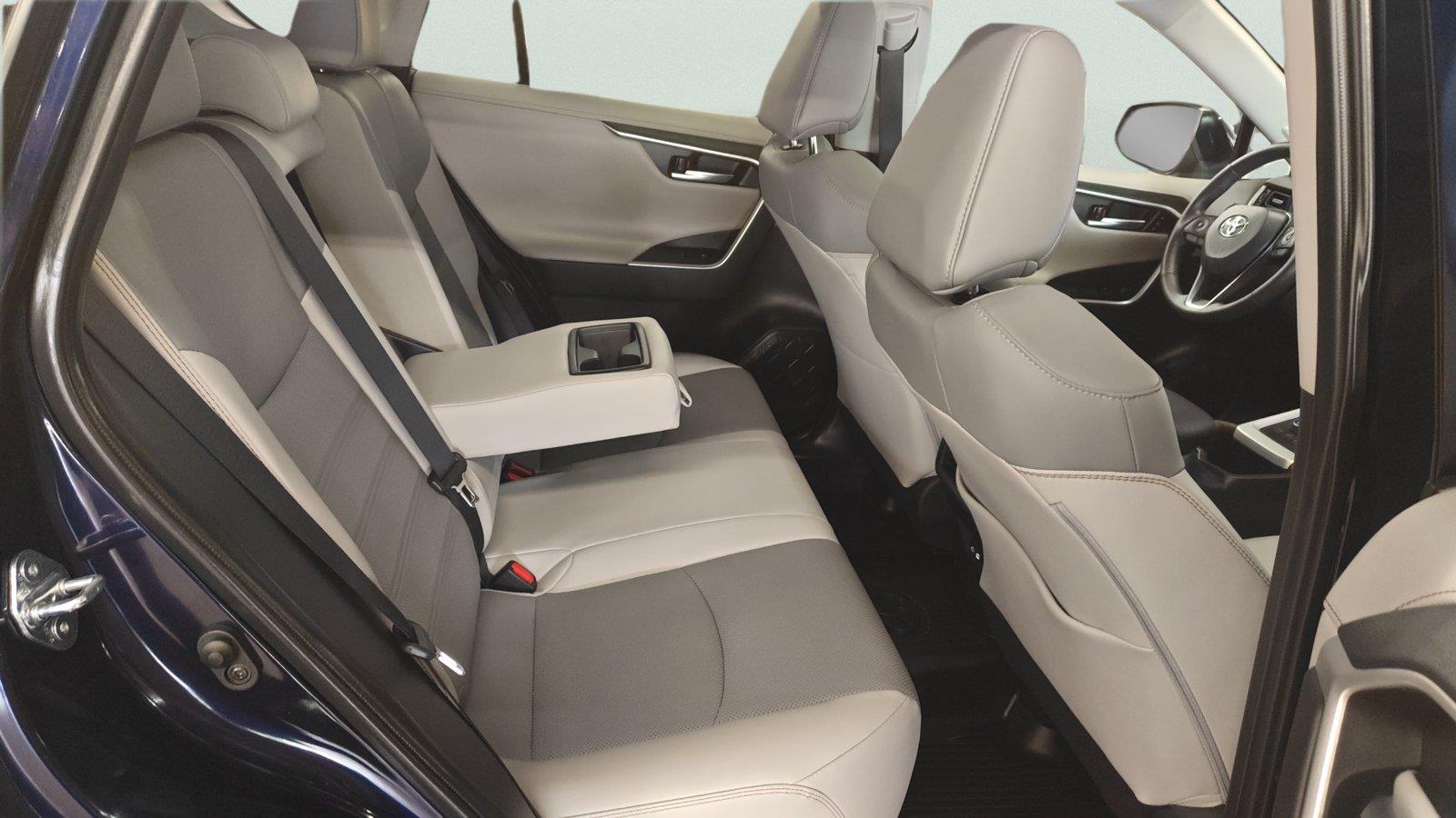 2025 Toyota RAV4 Limited at Altoona Honda