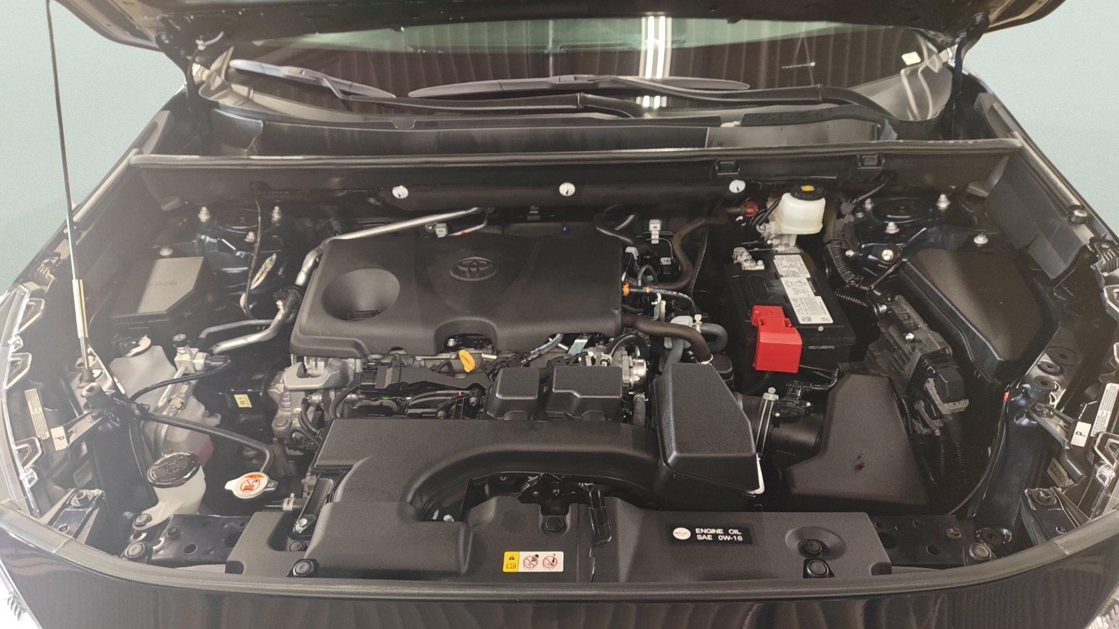 2025 Toyota RAV4 Limited at Altoona Honda