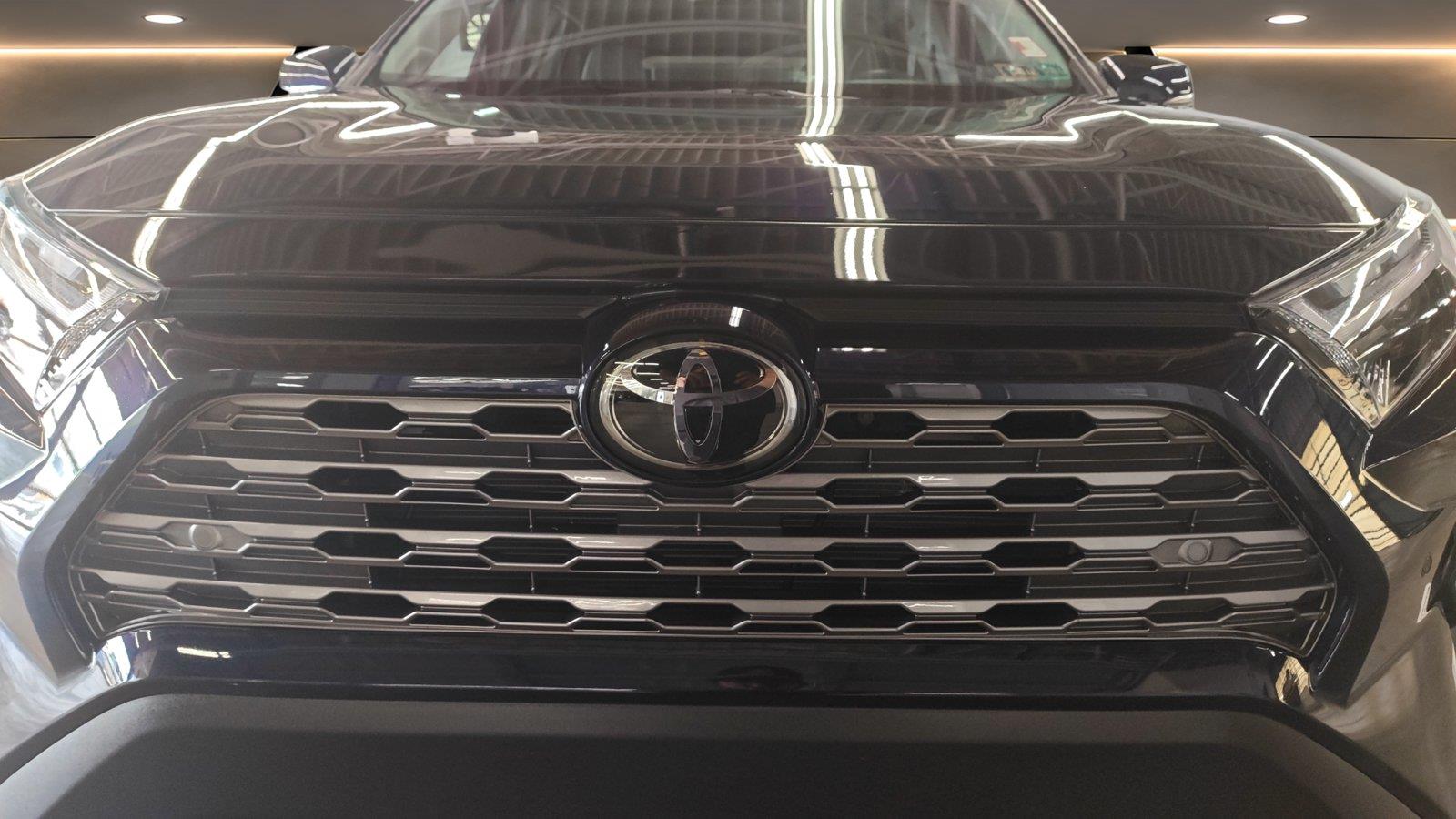 2025 Toyota RAV4 Limited at Altoona Honda