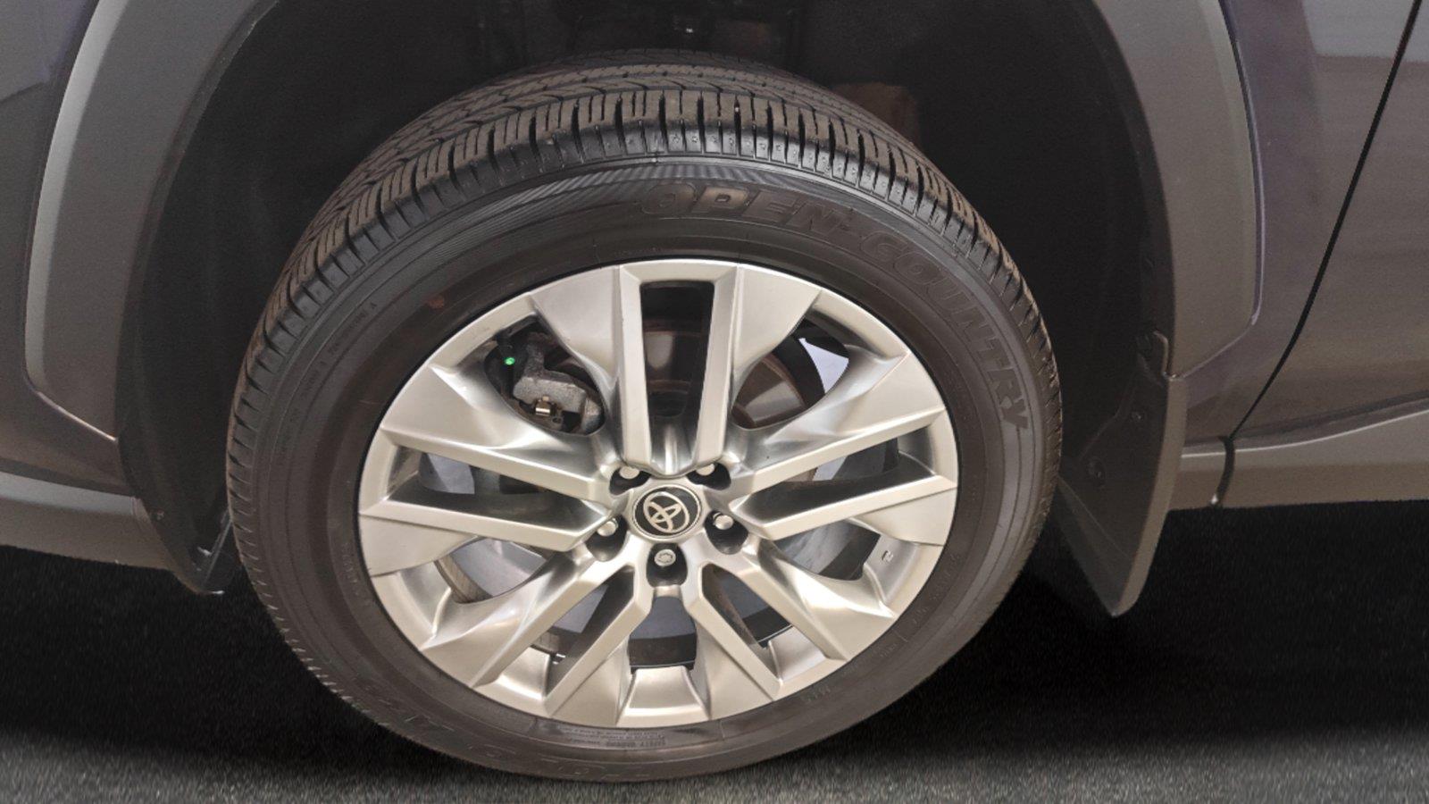 2025 Toyota RAV4 Limited at Altoona Honda