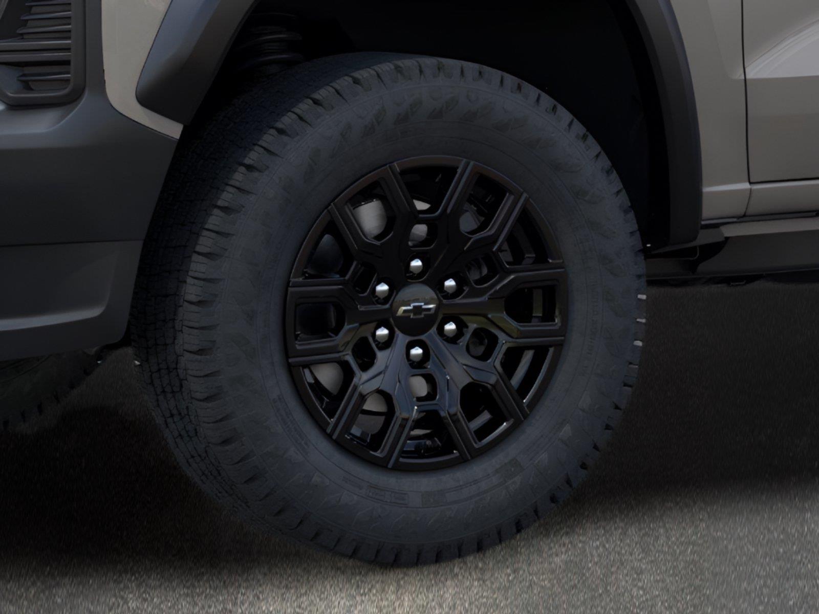 2026 Chevrolet Colorado 4WD Trail Boss at Rick Weaver Chevrolet