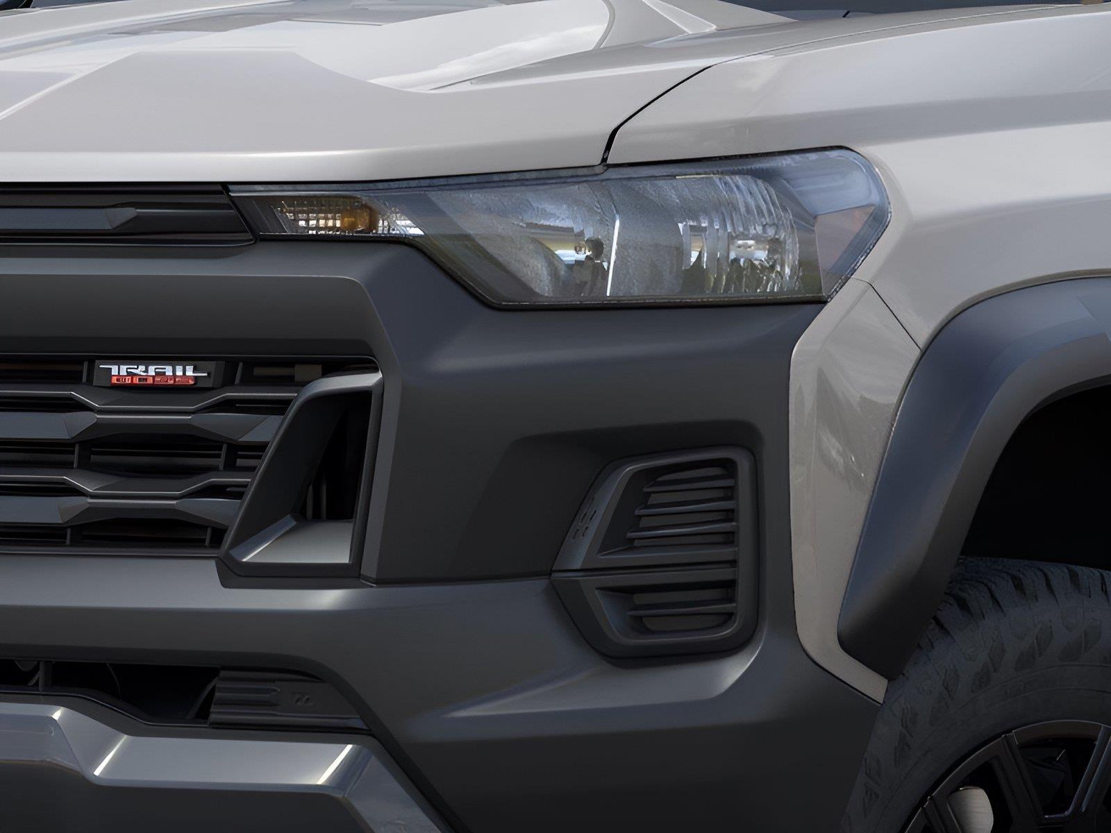 2026 Chevrolet Colorado 4WD Trail Boss at Rick Weaver Chevrolet