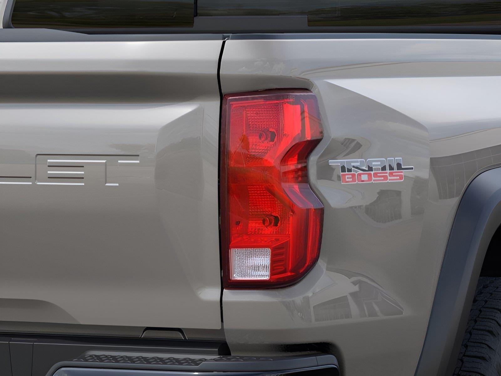 2026 Chevrolet Colorado 4WD Trail Boss at Rick Weaver Chevrolet