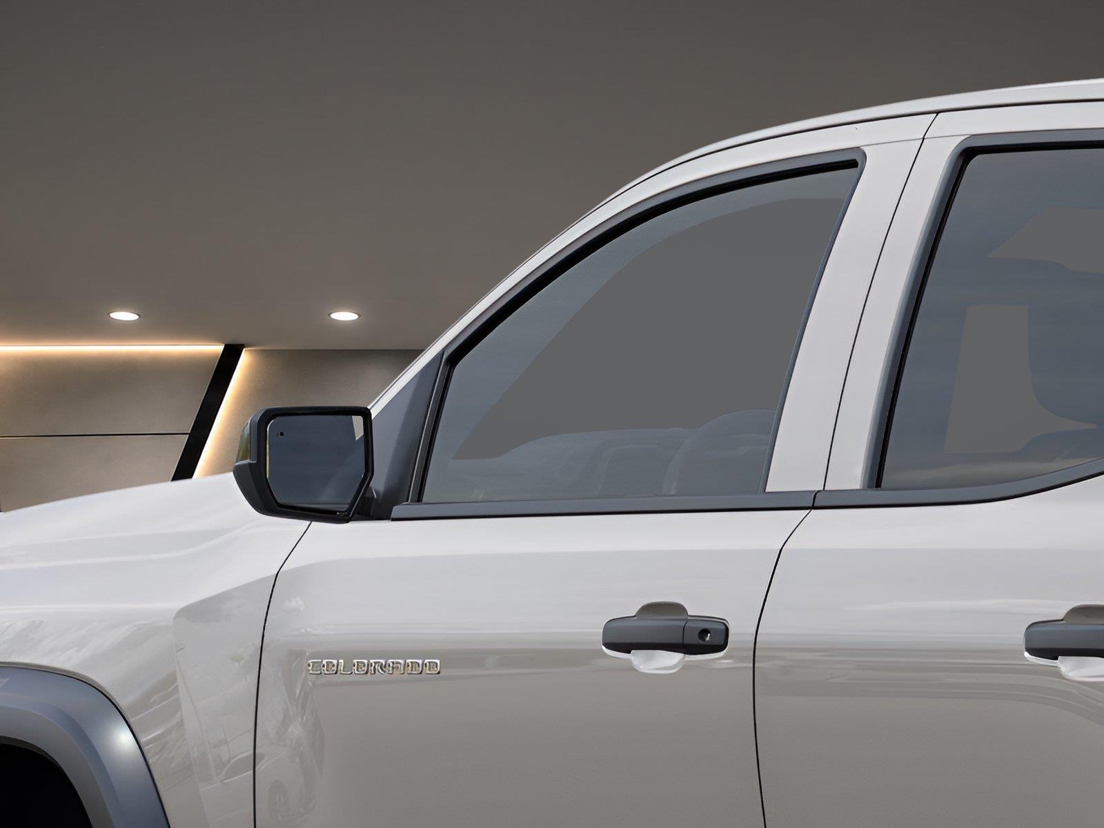 2026 Chevrolet Colorado 4WD Trail Boss at Rick Weaver Chevrolet