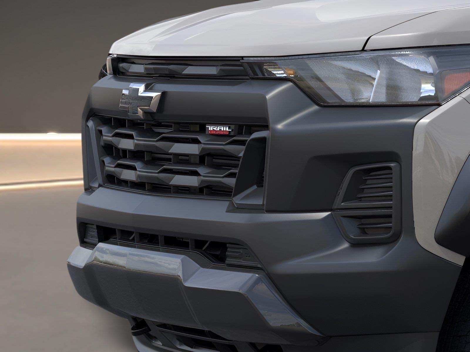 2026 Chevrolet Colorado 4WD Trail Boss at Rick Weaver Chevrolet