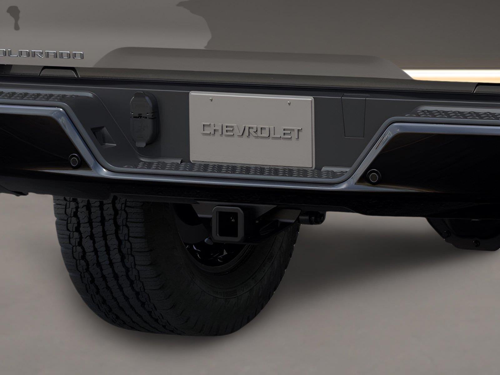 2026 Chevrolet Colorado 4WD Trail Boss at Rick Weaver Chevrolet