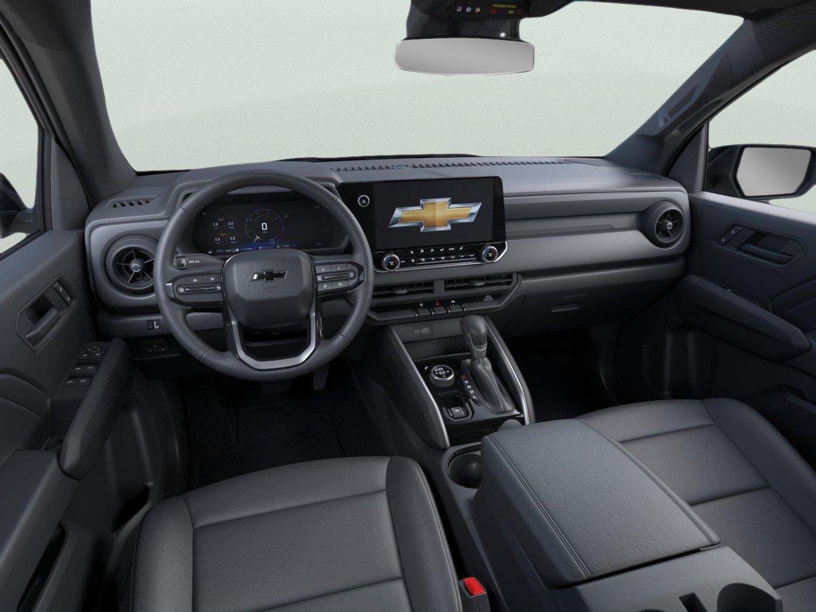 2026 Chevrolet Colorado 4WD Trail Boss at Rick Weaver Chevrolet