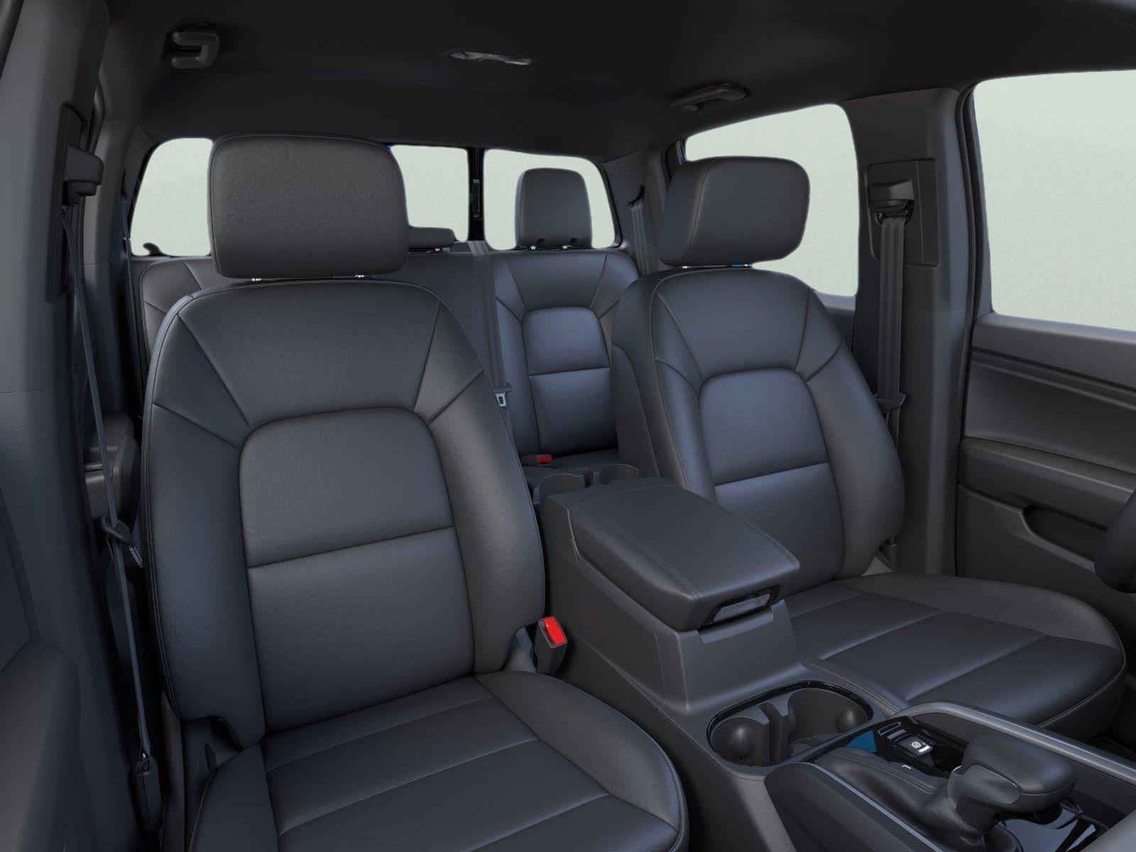 2026 Chevrolet Colorado 4WD Trail Boss at Rick Weaver Chevrolet