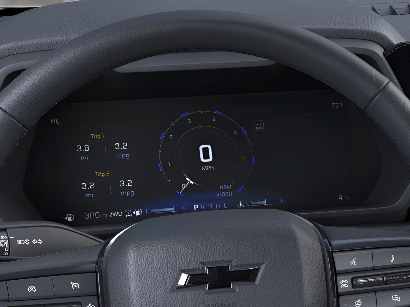 2026 Chevrolet Colorado 4WD Trail Boss at Rick Weaver Chevrolet