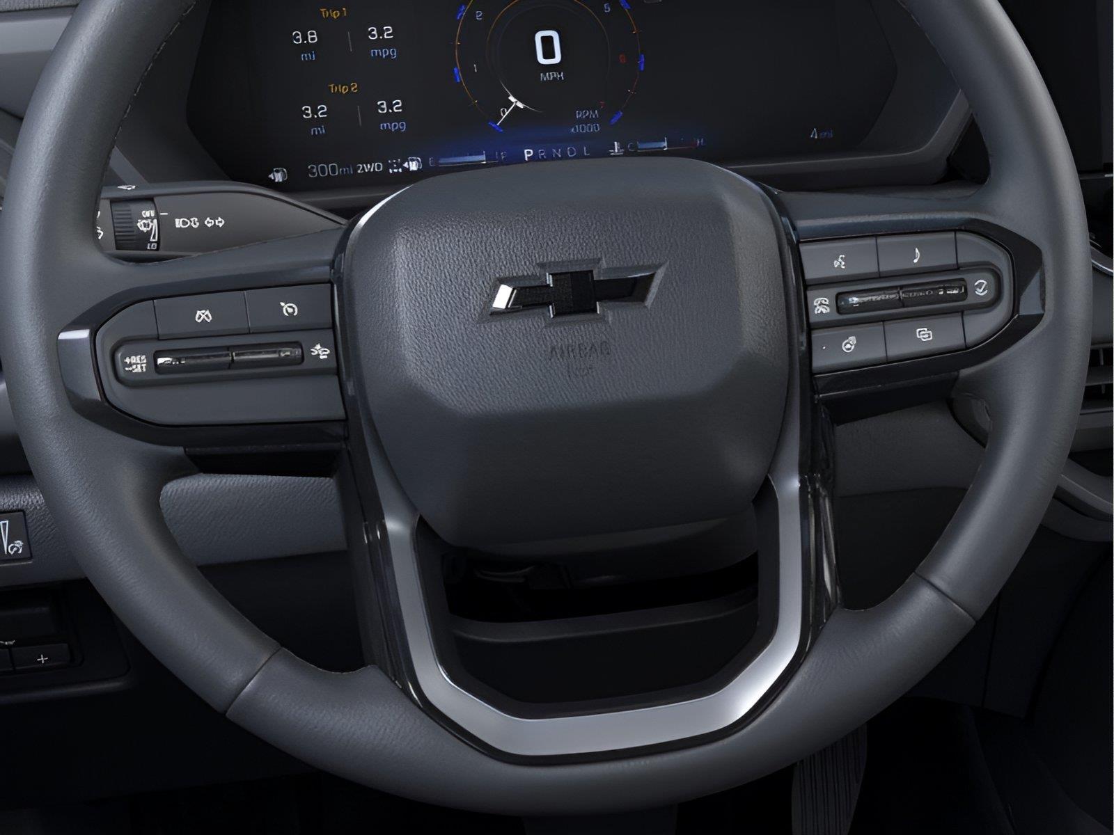 2026 Chevrolet Colorado 4WD Trail Boss at Rick Weaver Chevrolet