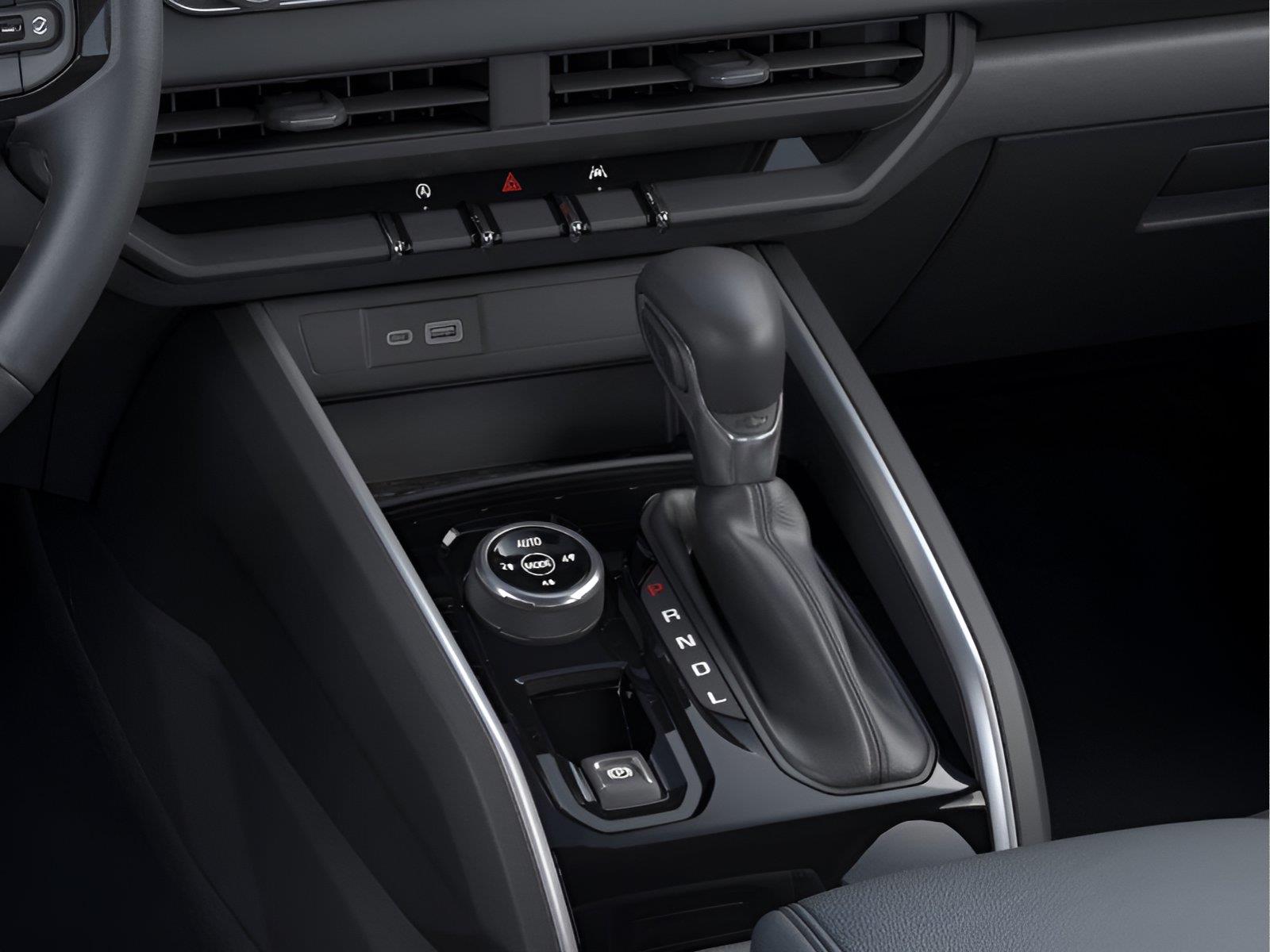 2026 Chevrolet Colorado 4WD Trail Boss at Rick Weaver Chevrolet