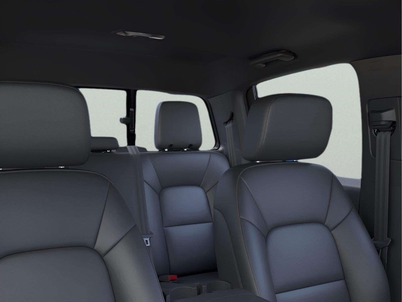 2026 Chevrolet Colorado 4WD Trail Boss at Rick Weaver Chevrolet