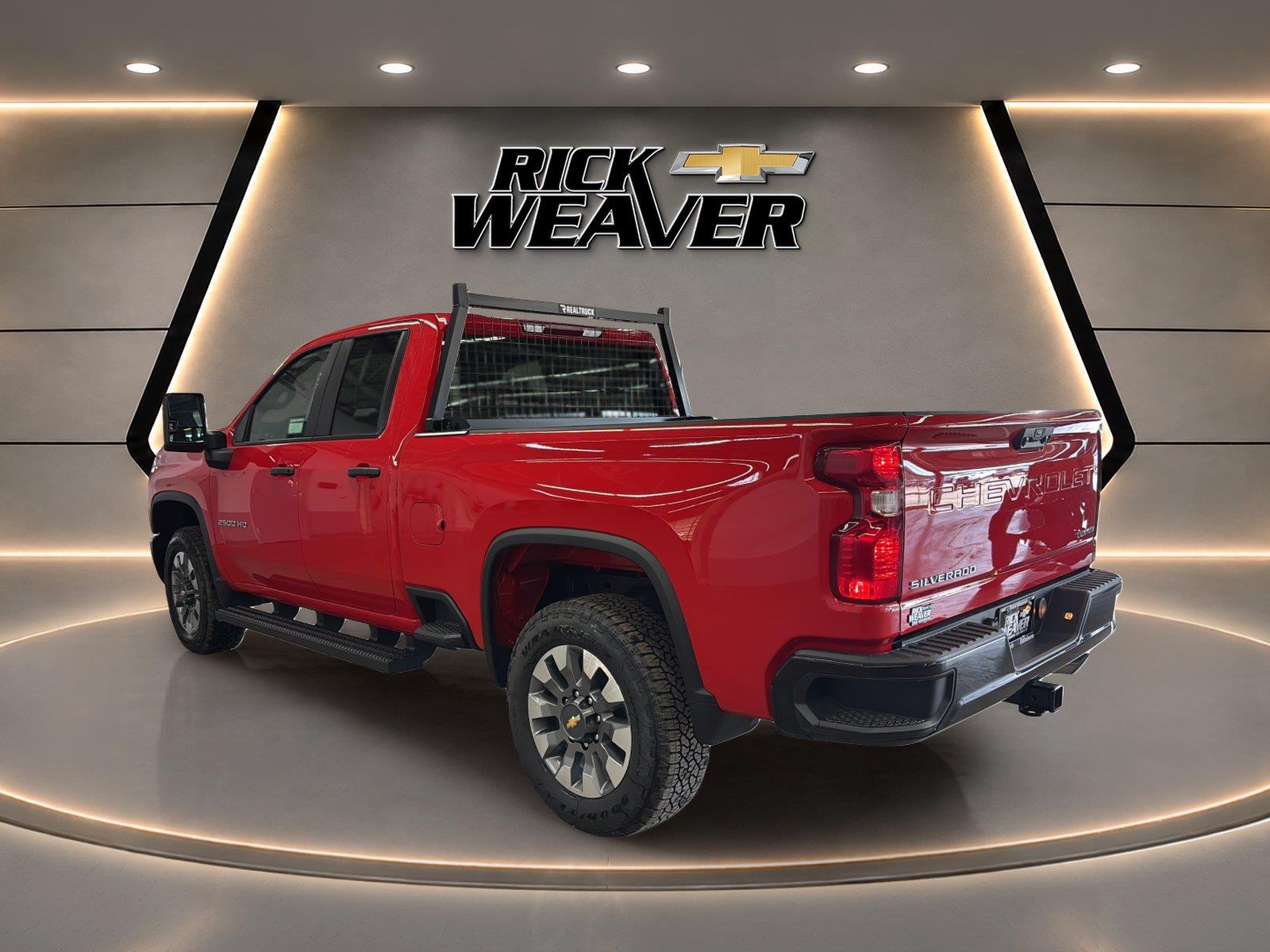 2026 Chevrolet Silverado 2500HD Custom - 2