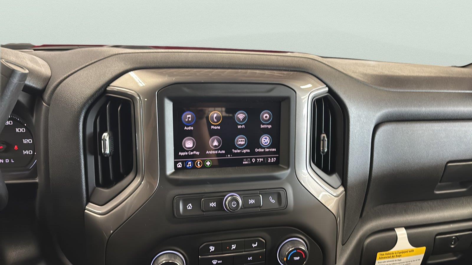 2026 Chevrolet Silverado 2500HD Custom - 8