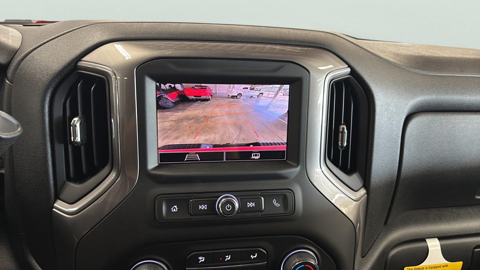 2026 Chevrolet Silverado 2500HD Custom - 9