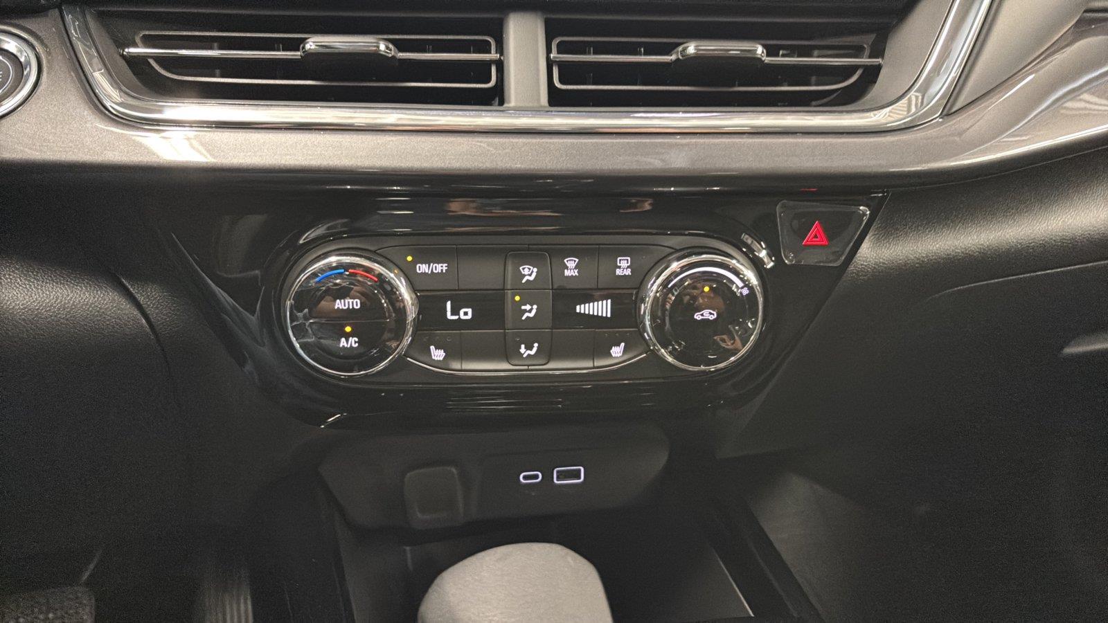 2026 Chevrolet Trax ACTIV at Rick Weaver Chevrolet