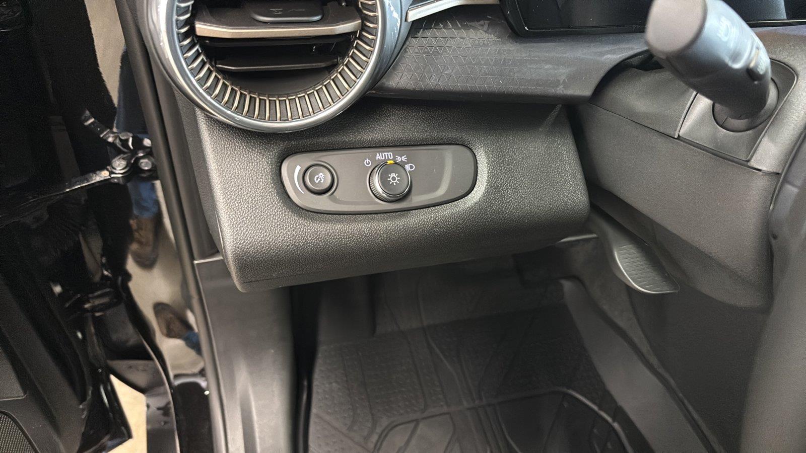 2026 Chevrolet Trax ACTIV at Rick Weaver Chevrolet