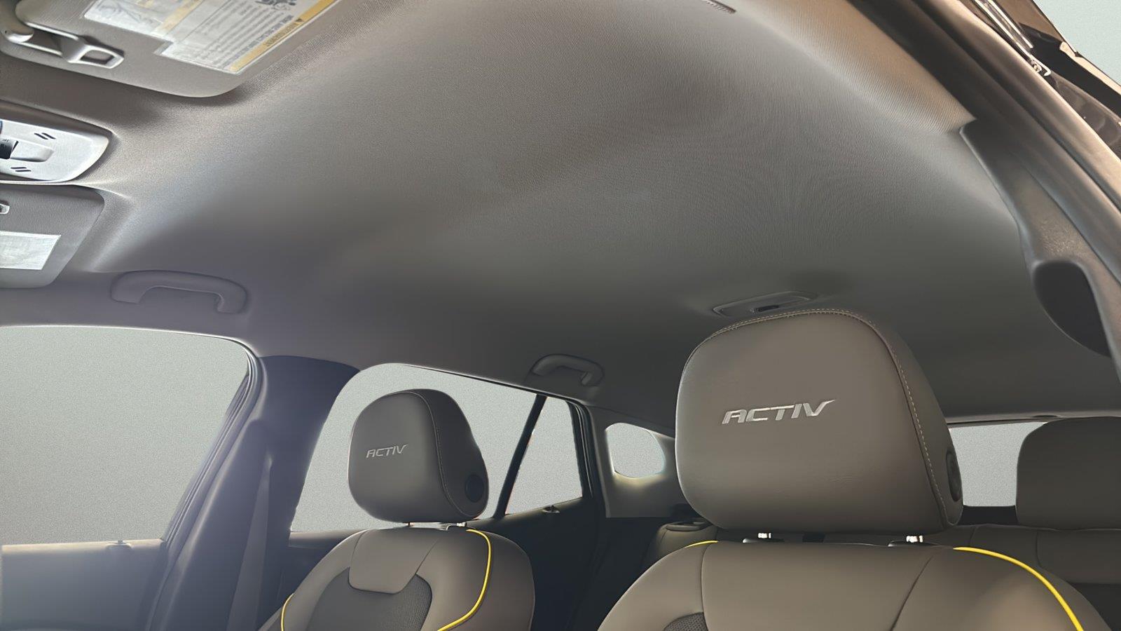 2026 Chevrolet Trax ACTIV at Rick Weaver Chevrolet