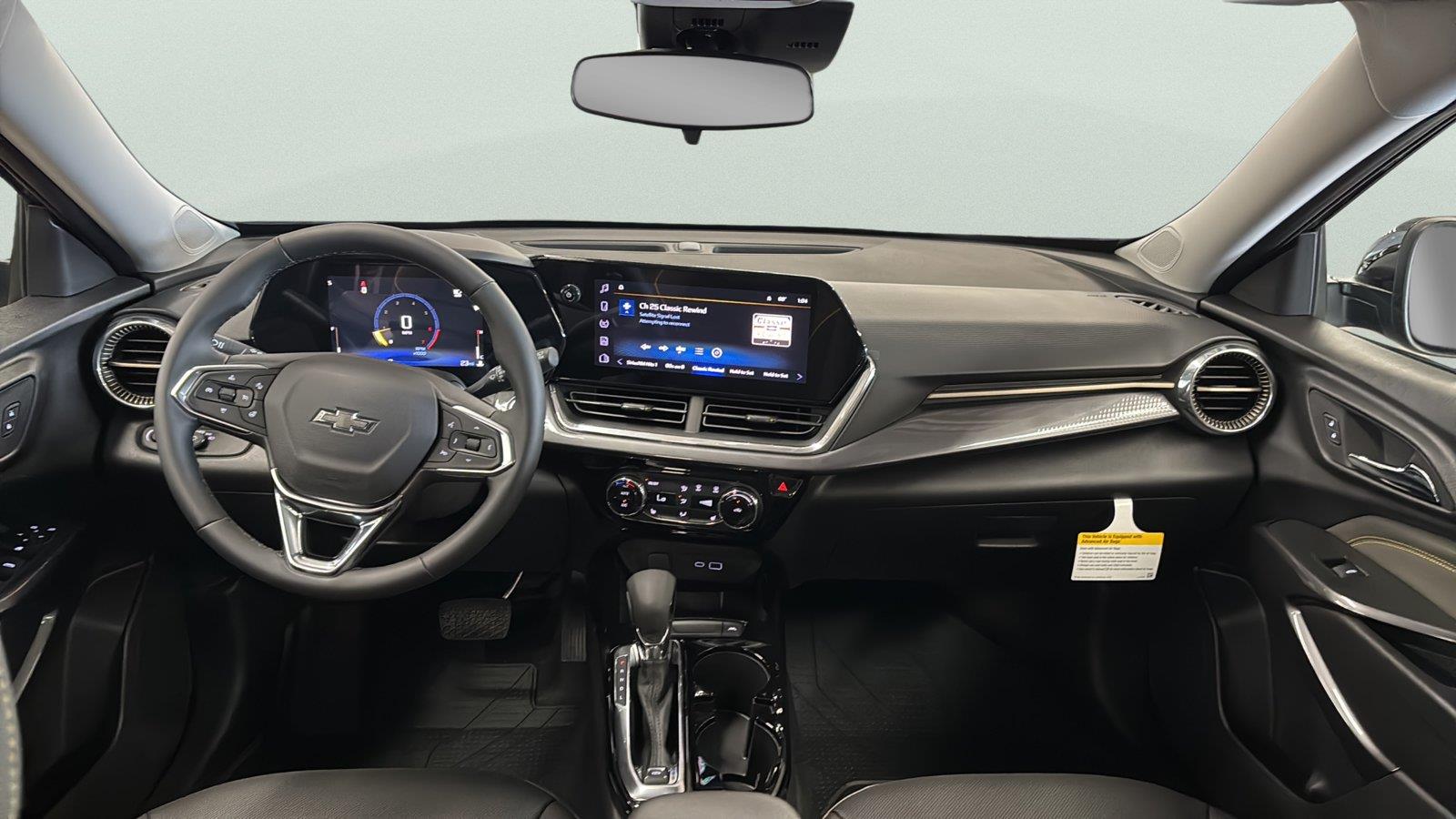 2026 Chevrolet Trax ACTIV at Rick Weaver Chevrolet