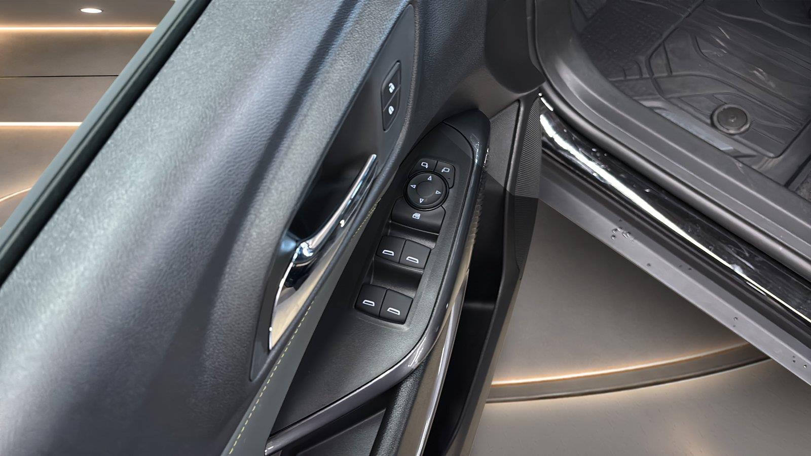 2026 Chevrolet Trax ACTIV at Rick Weaver Chevrolet