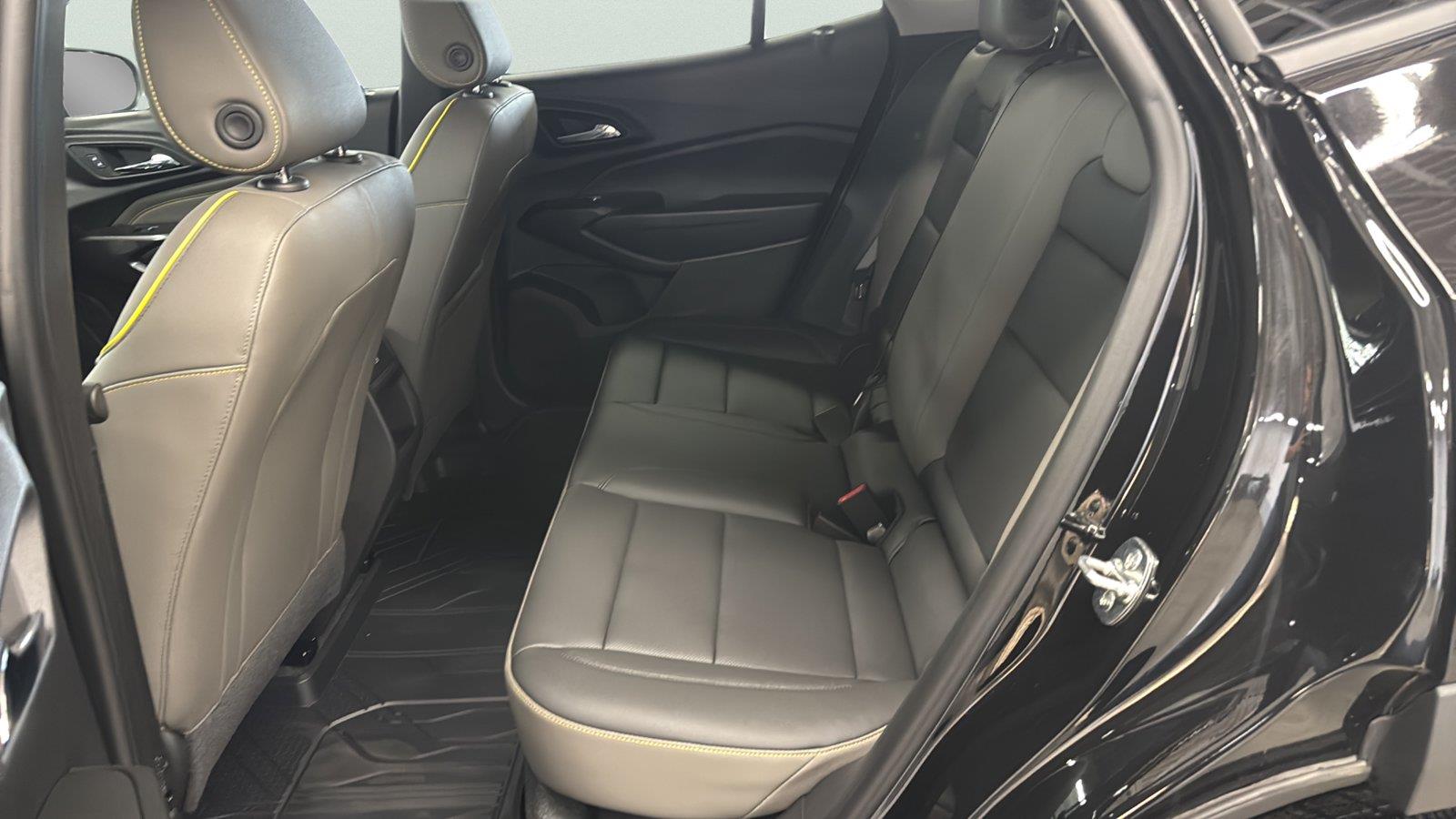 2026 Chevrolet Trax ACTIV at Rick Weaver Chevrolet