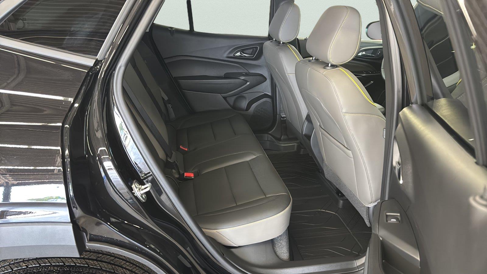2026 Chevrolet Trax ACTIV at Rick Weaver Chevrolet