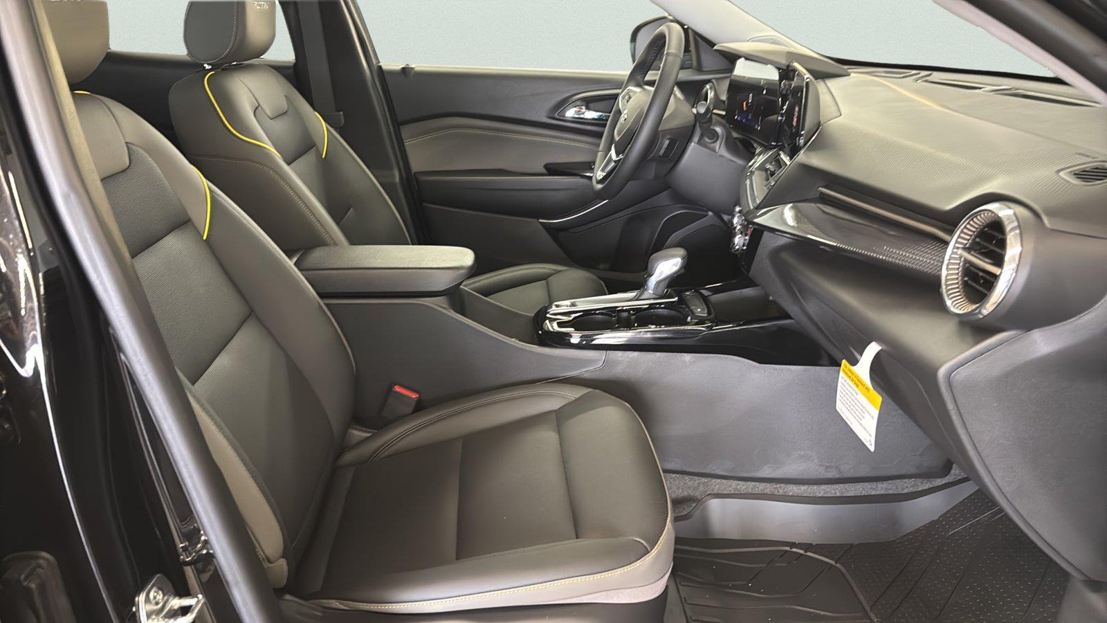 2026 Chevrolet Trax ACTIV at Rick Weaver Chevrolet