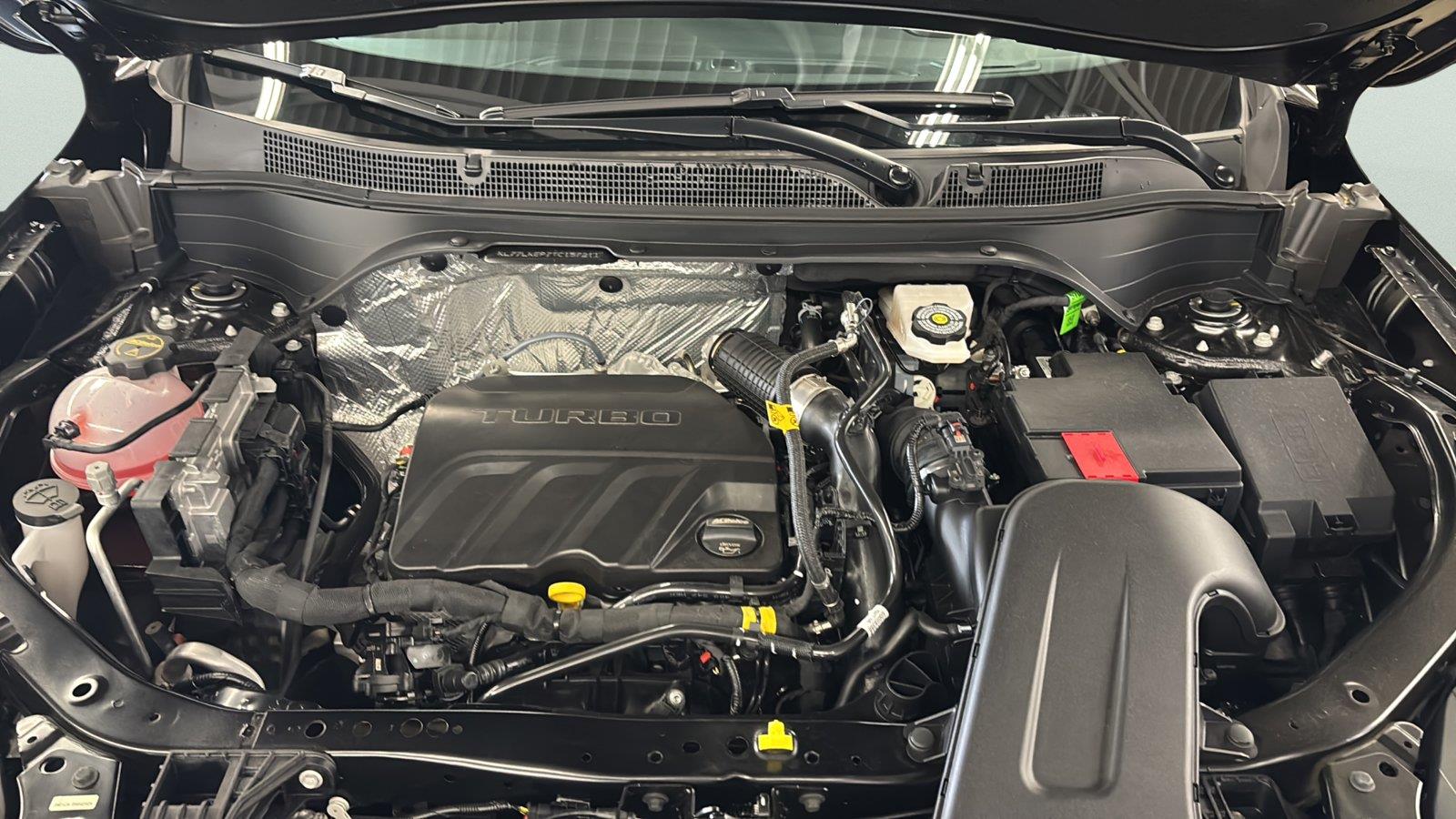 2026 Chevrolet Trax ACTIV at Rick Weaver Chevrolet
