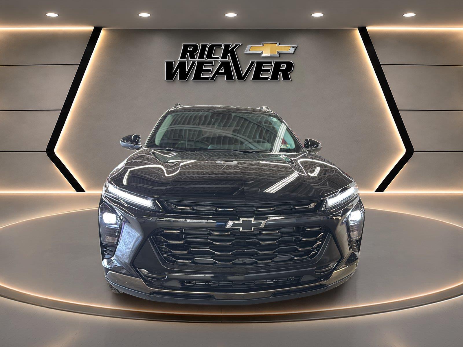 2026 Chevrolet Trax ACTIV at Rick Weaver Chevrolet