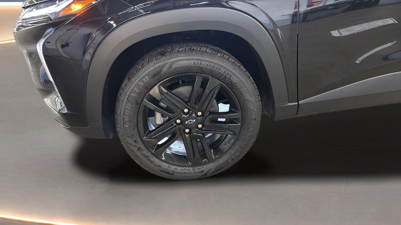 2026 Chevrolet Trax ACTIV at Rick Weaver Chevrolet