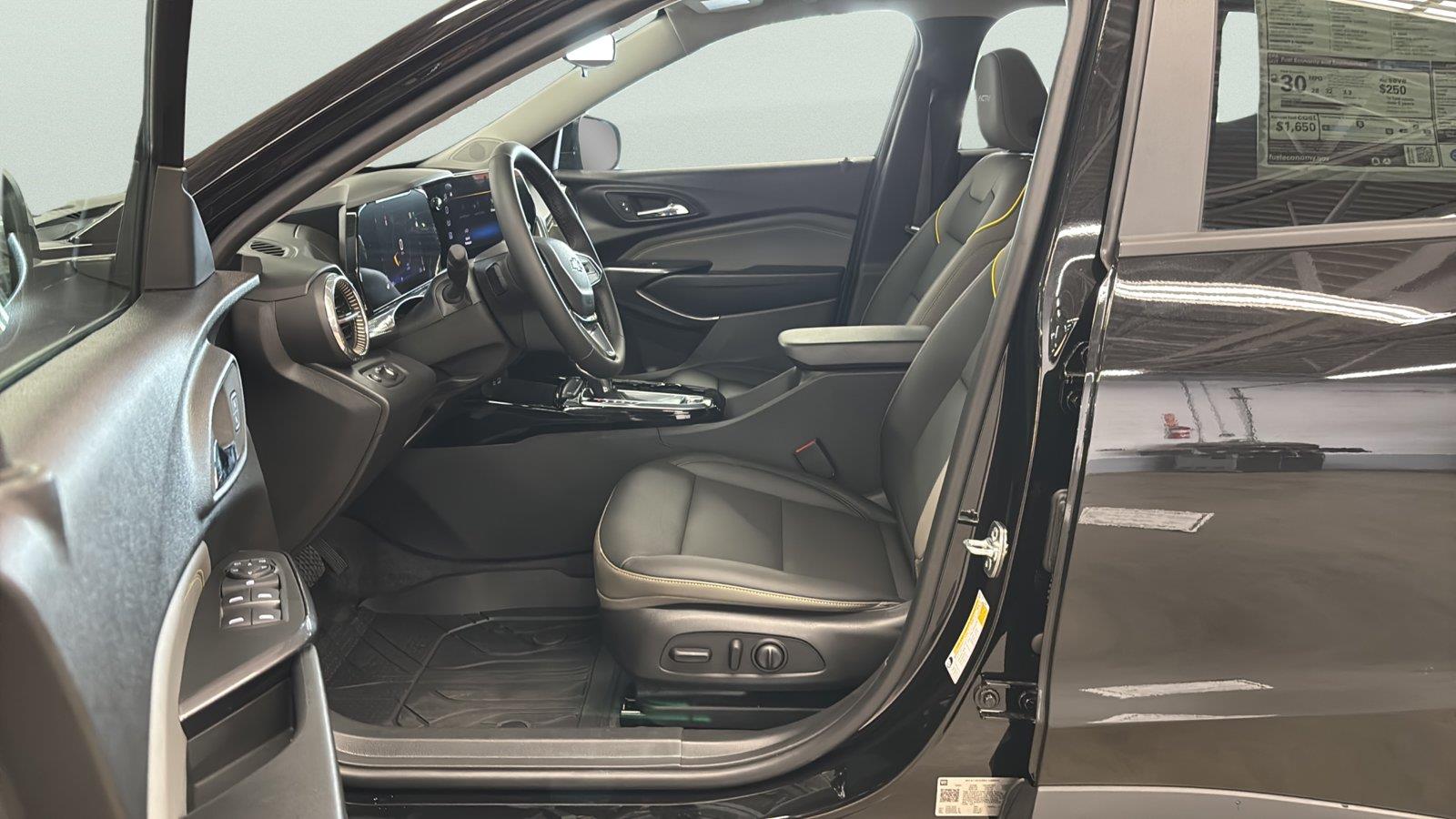 2026 Chevrolet Trax ACTIV at Rick Weaver Chevrolet