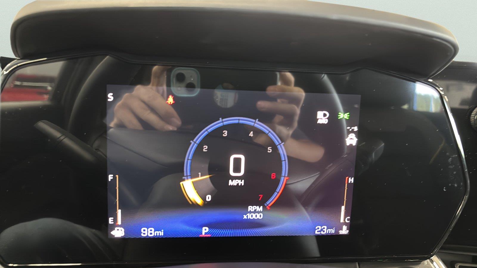 2026 Chevrolet Trax ACTIV at Rick Weaver Chevrolet