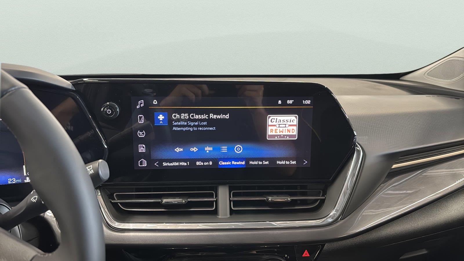 2026 Chevrolet Trax ACTIV at Rick Weaver Chevrolet