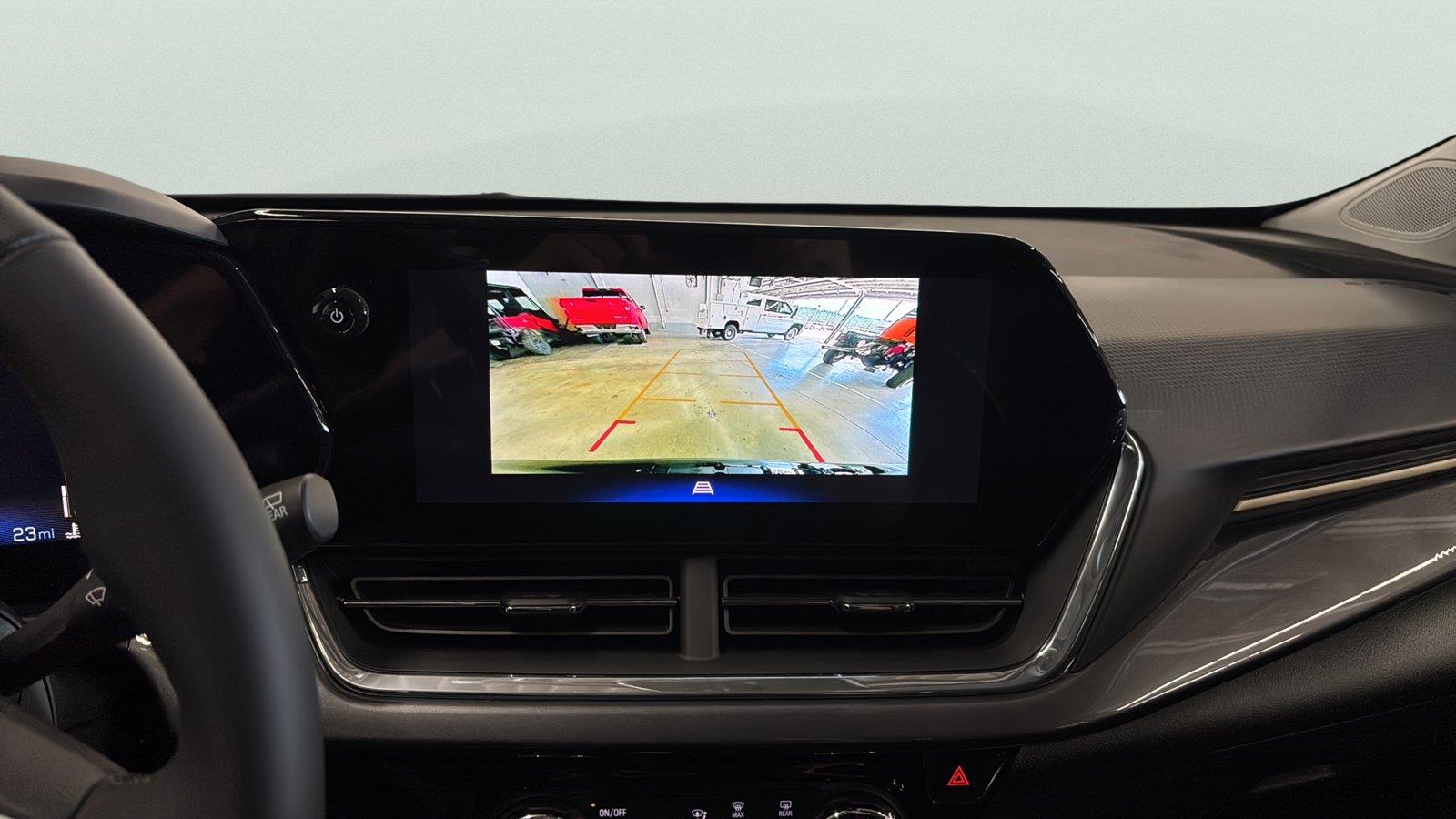 2026 Chevrolet Trax ACTIV at Rick Weaver Chevrolet