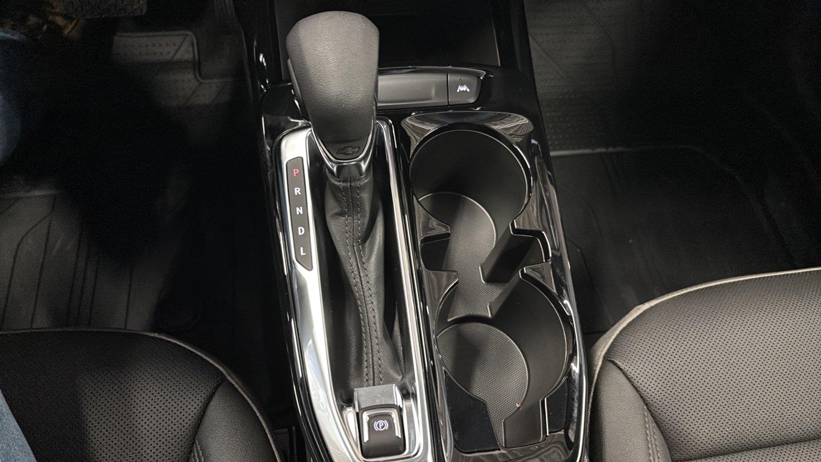 2026 Chevrolet Trax ACTIV at Rick Weaver Chevrolet
