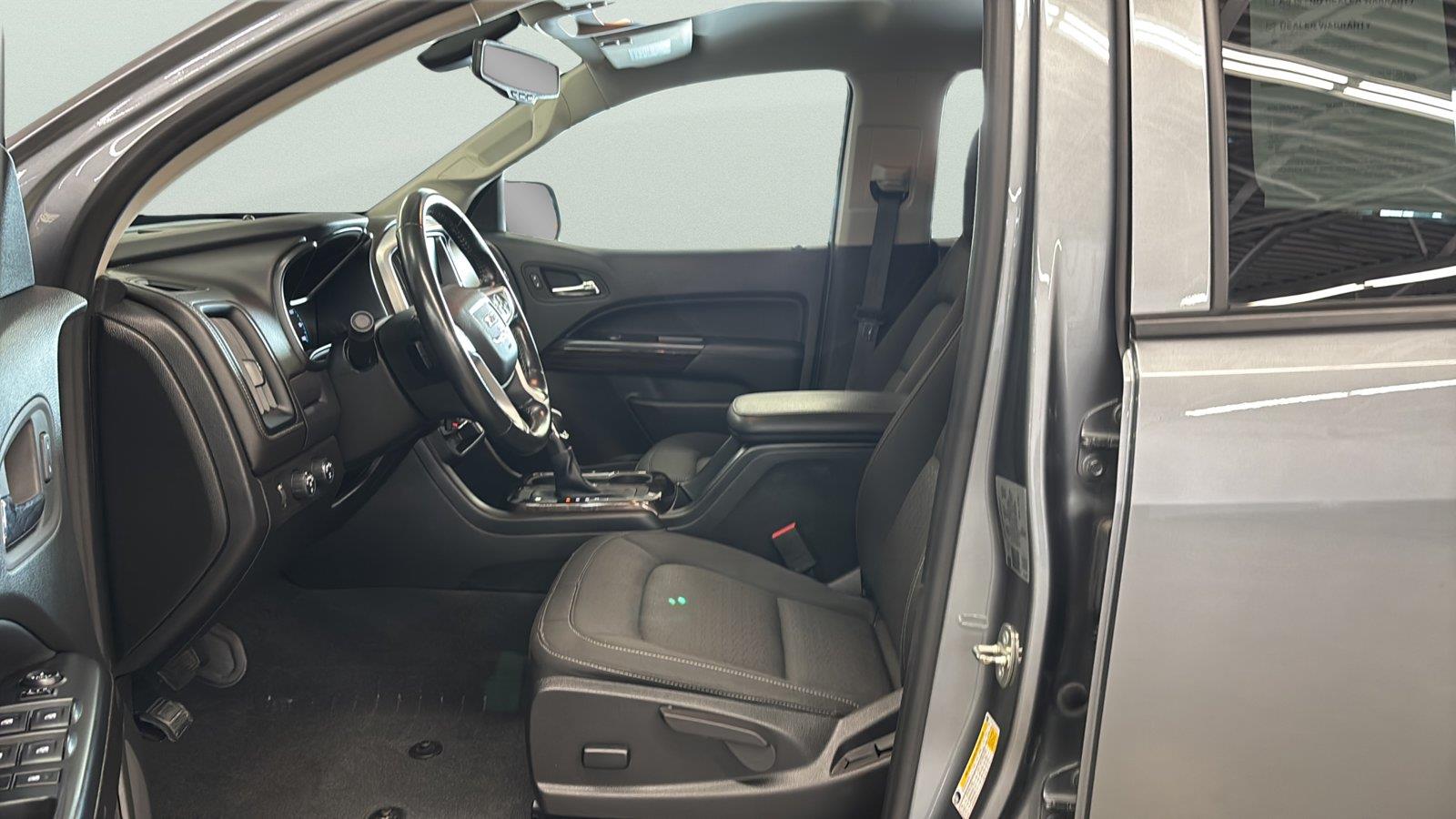 2022 GMC Canyon 4WD Elevation at Rick Weaver GMC