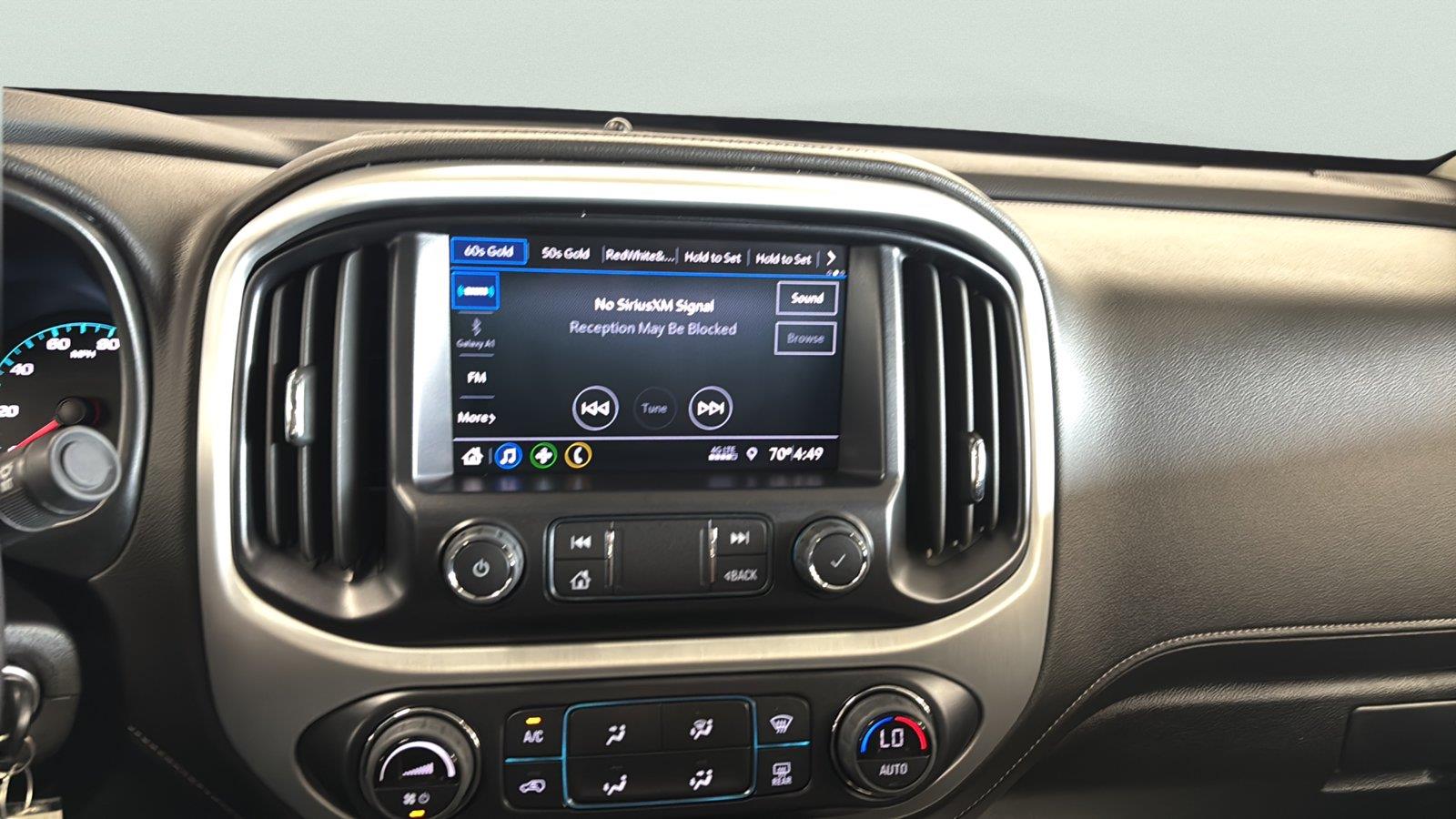 2022 GMC Canyon 4WD Elevation at Rick Weaver GMC