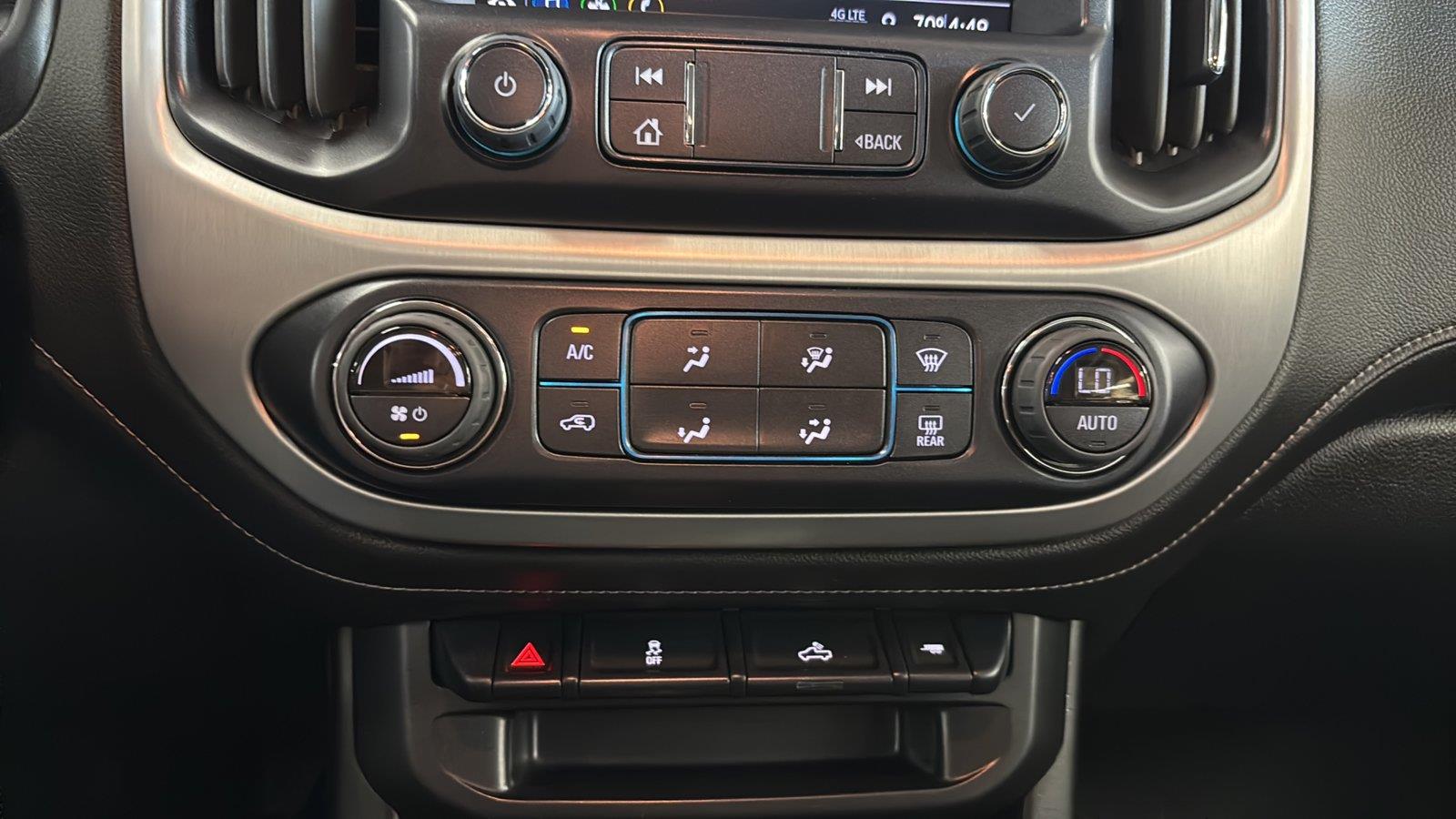 2022 GMC Canyon 4WD Elevation at Rick Weaver GMC