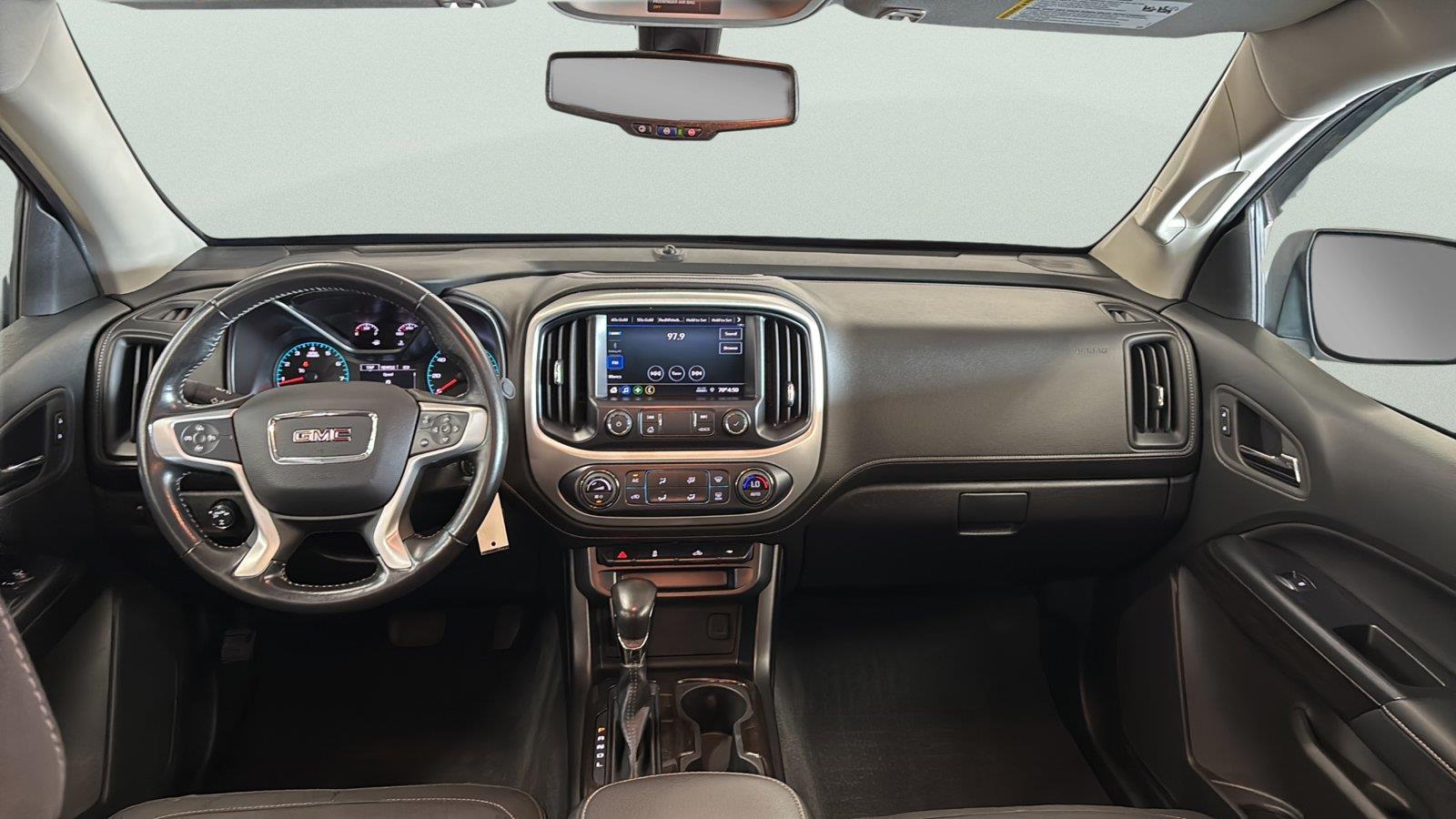 2022 GMC Canyon 4WD Elevation at Rick Weaver GMC