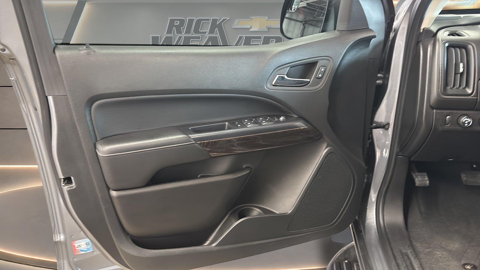 2022 GMC Canyon 4WD Elevation at Rick Weaver GMC