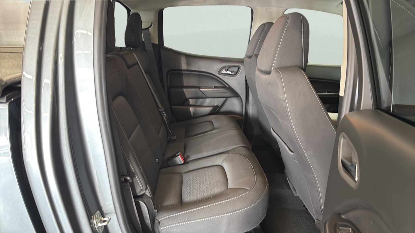 2022 GMC Canyon 4WD Elevation at Rick Weaver GMC