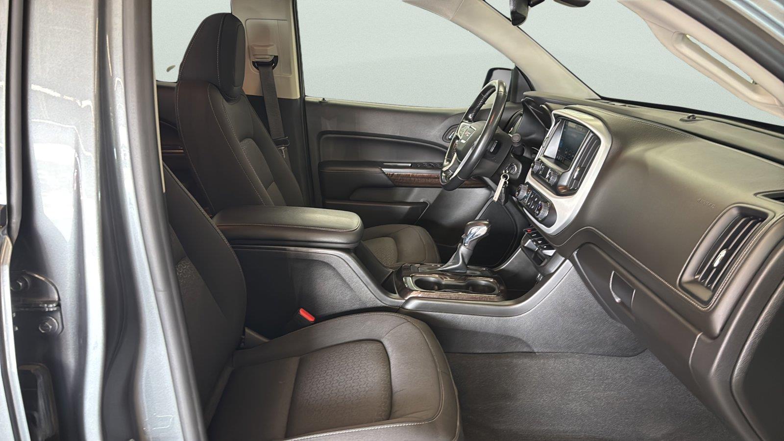 2022 GMC Canyon 4WD Elevation at Rick Weaver GMC