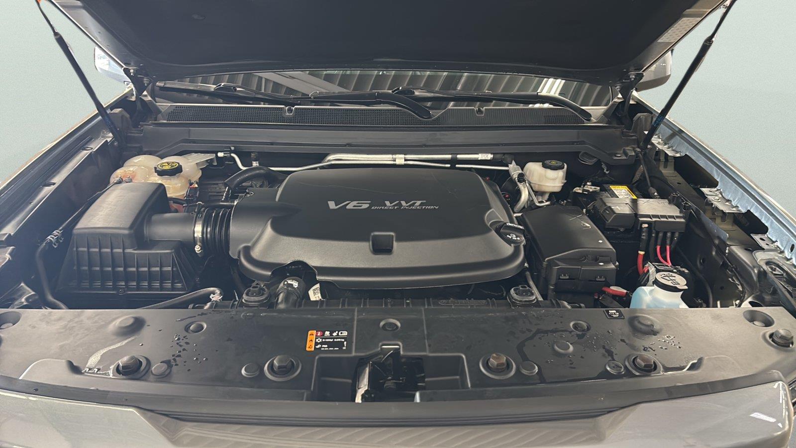 2022 GMC Canyon 4WD Elevation at Rick Weaver GMC