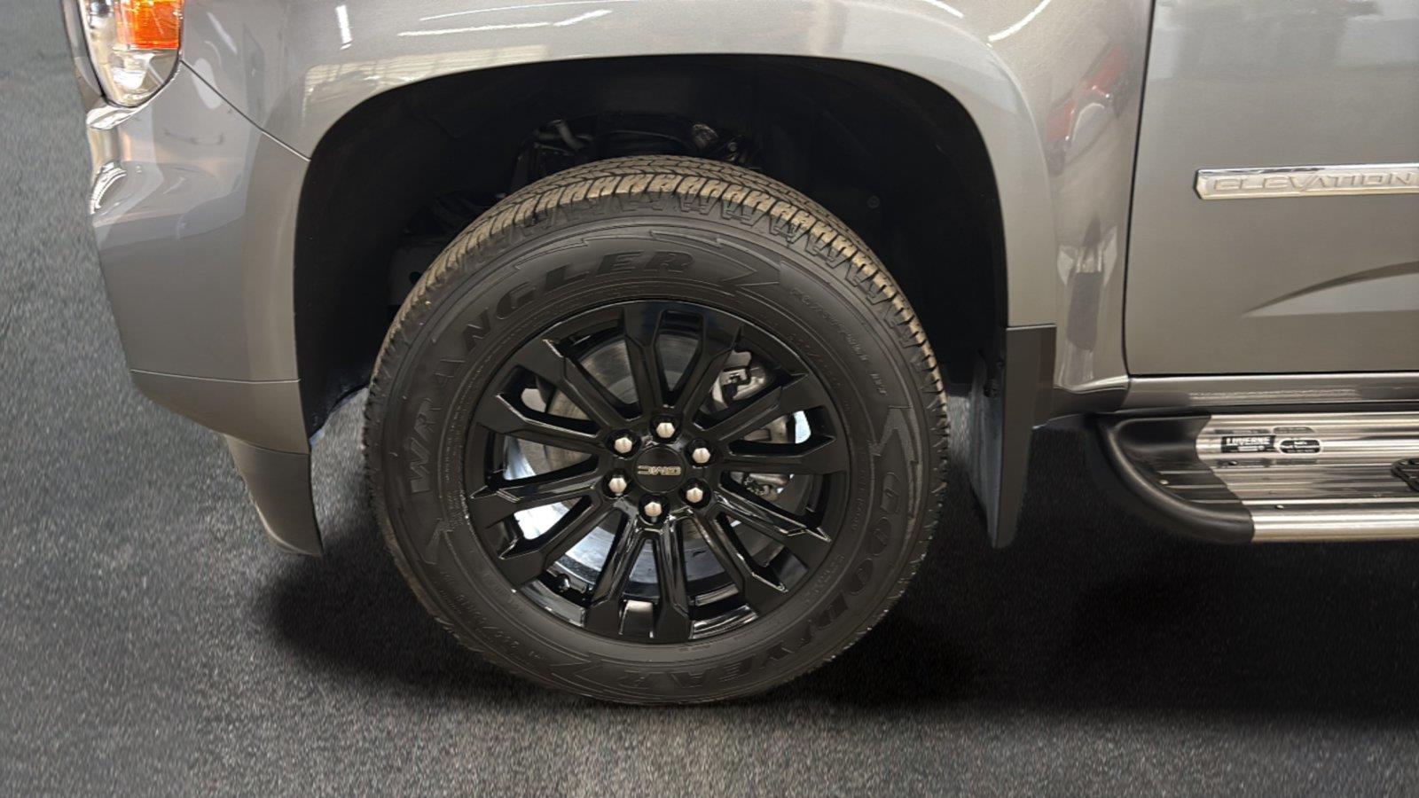 2022 GMC Canyon 4WD Elevation at Rick Weaver GMC