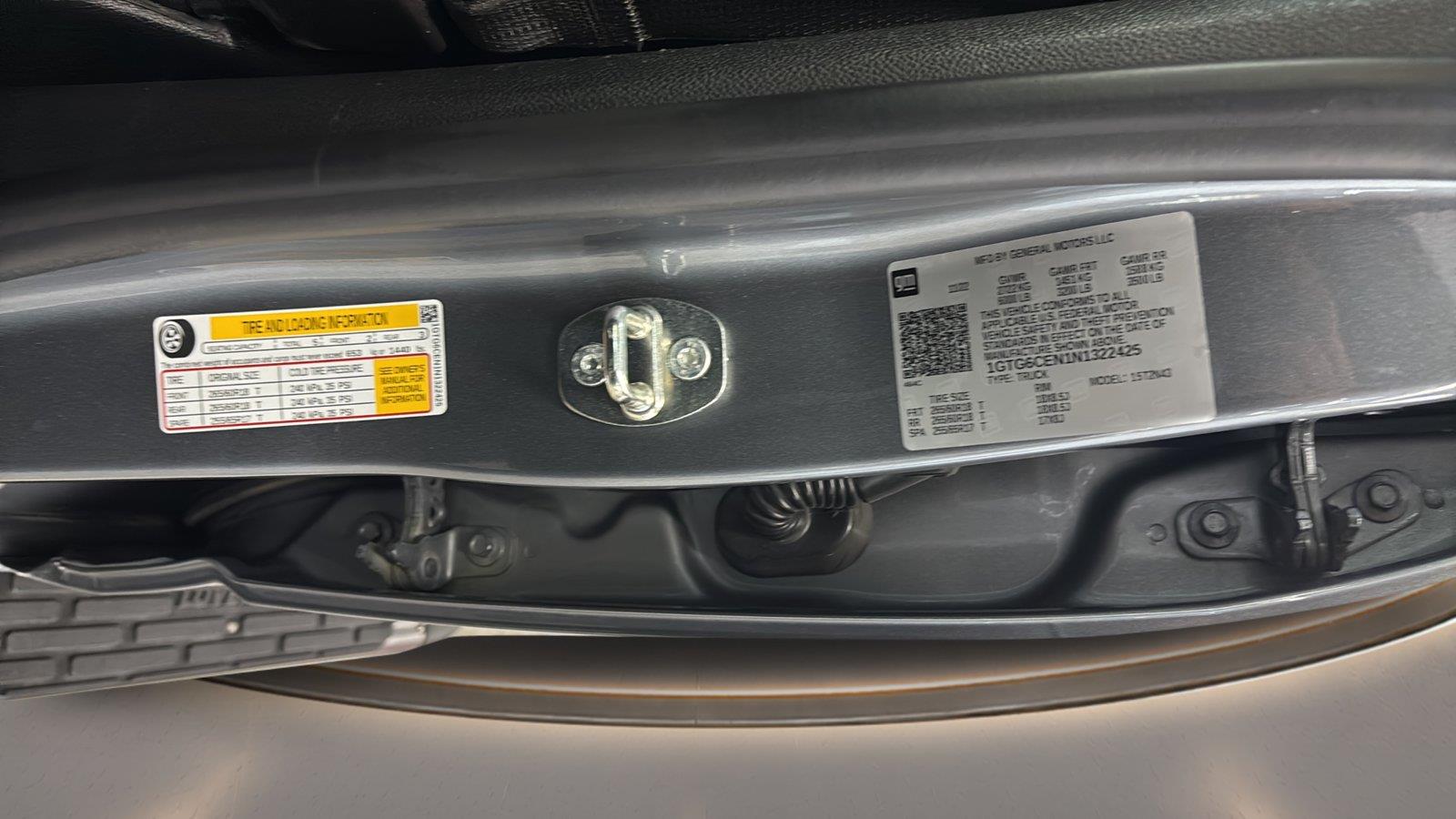 2022 GMC Canyon 4WD Elevation at Rick Weaver GMC
