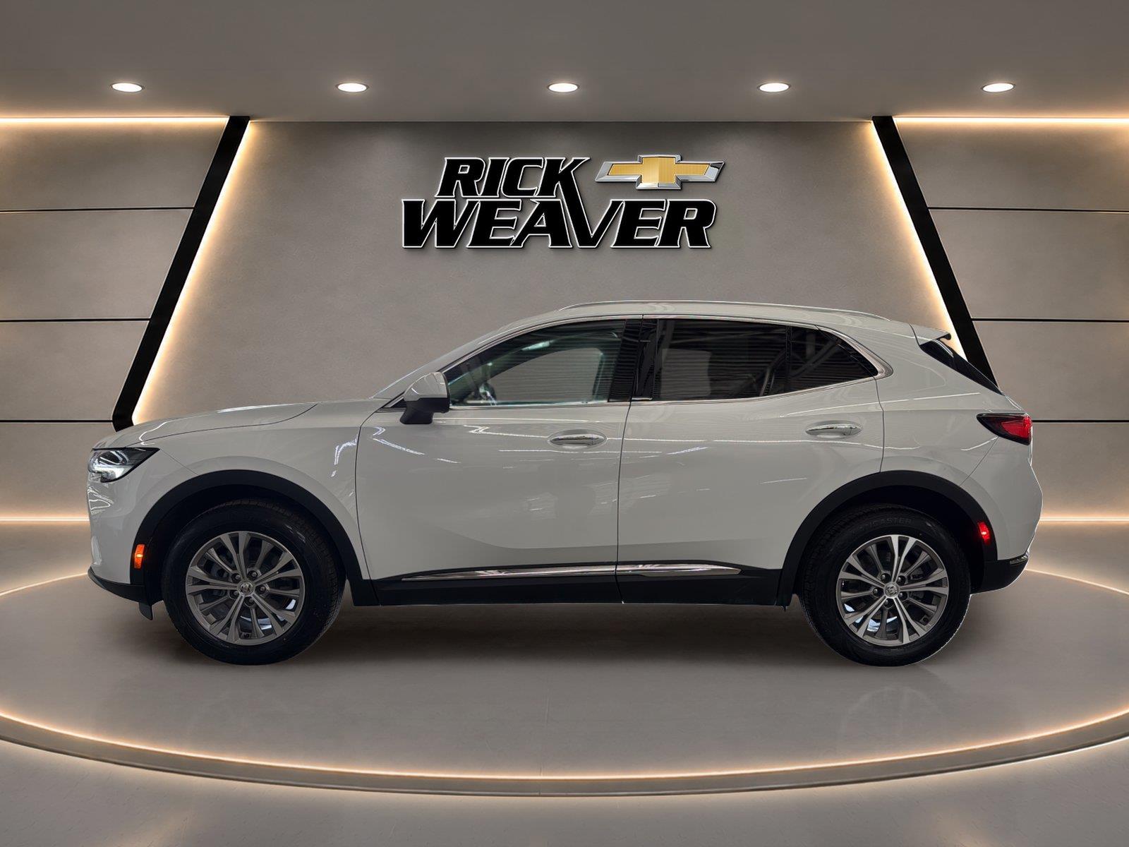 2023 Buick Envision Preferred at Rick Weaver GMC