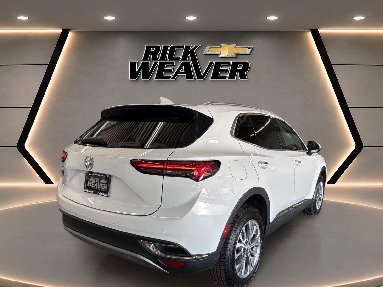 2023 Buick Envision Preferred at Rick Weaver GMC