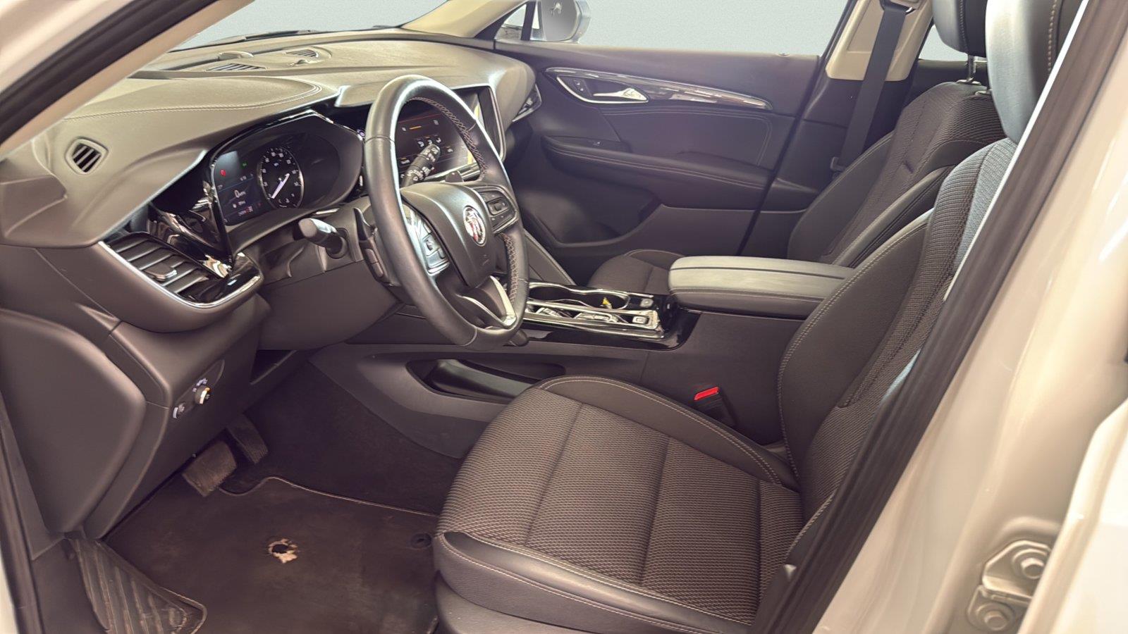 2023 Buick Envision Preferred at Rick Weaver GMC