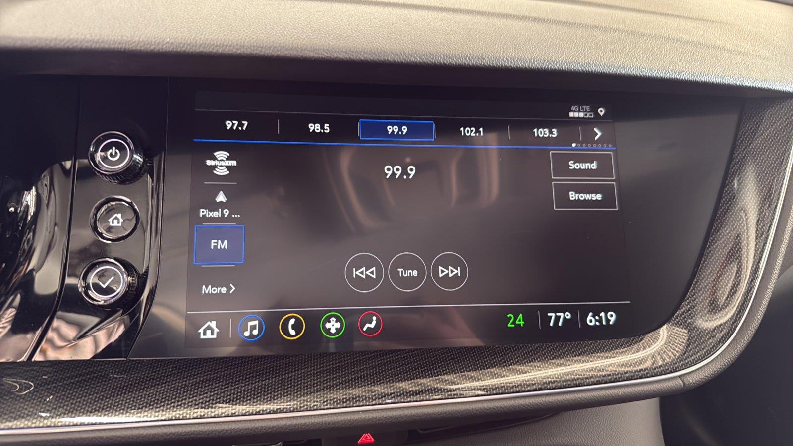 2023 Buick Envision Preferred at Rick Weaver GMC