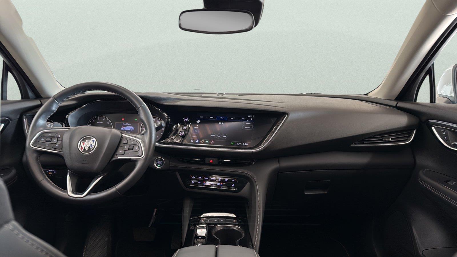 2023 Buick Envision Preferred at Rick Weaver GMC